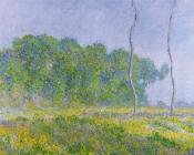 克劳德 莫奈 : Spring Landscape